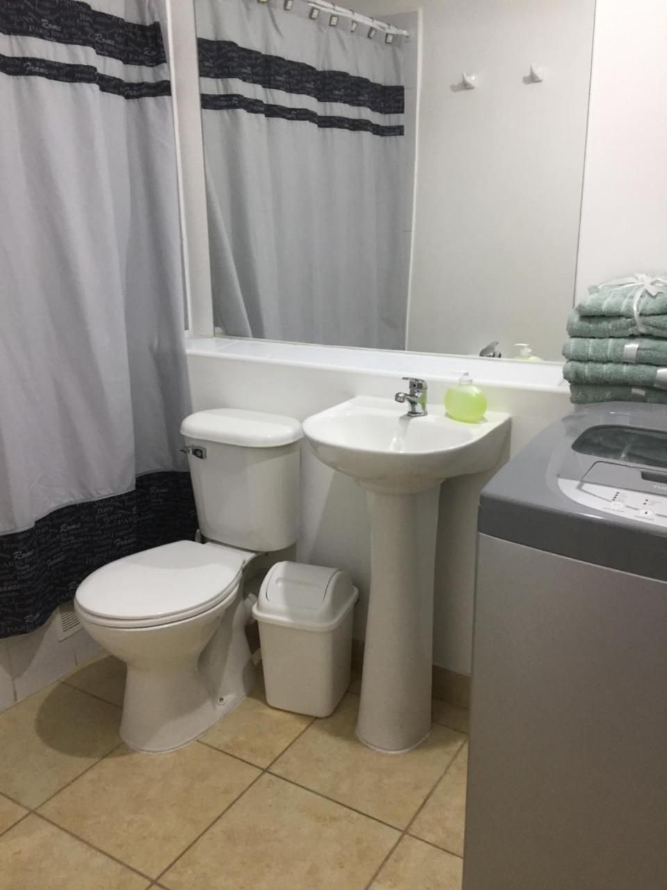 Apartament Departamento Quilpué Zewnętrze zdjęcie